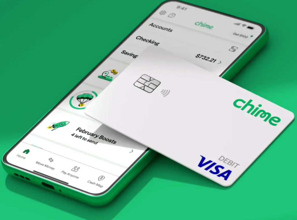 Chime Card